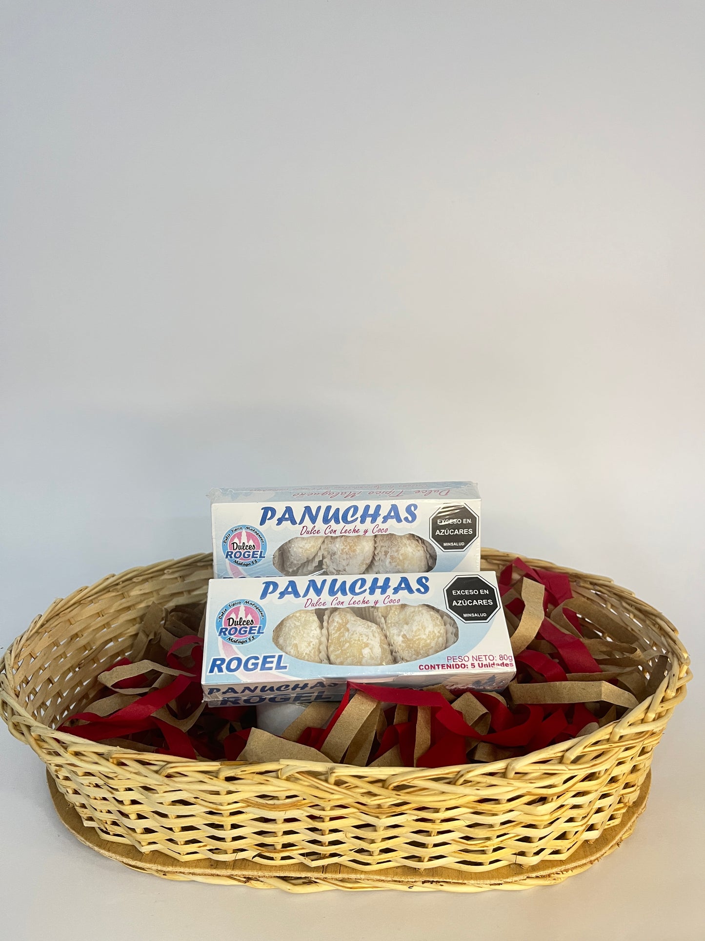 Panuchas 80g