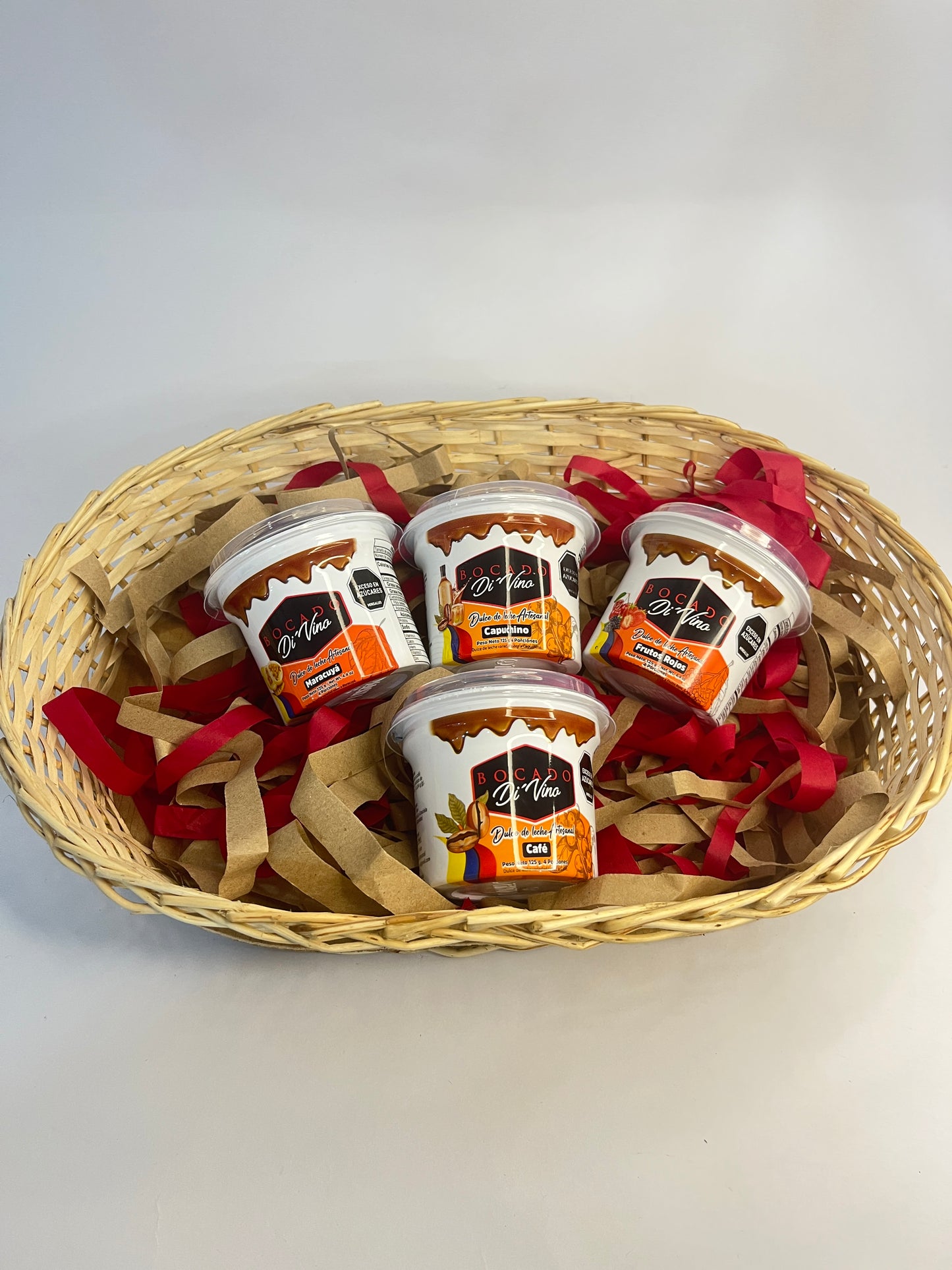 Dulce de leche artesanal