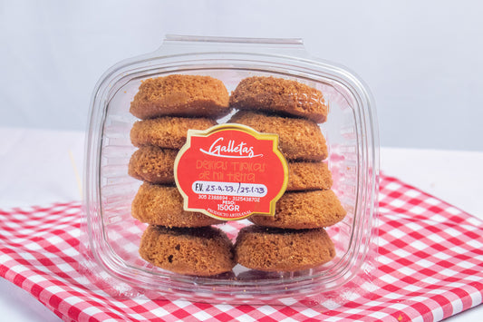 Galletas de mantequilla