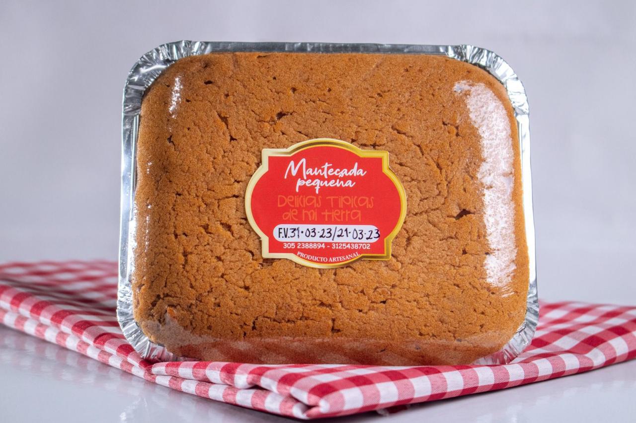 Molde de mantecada 260g