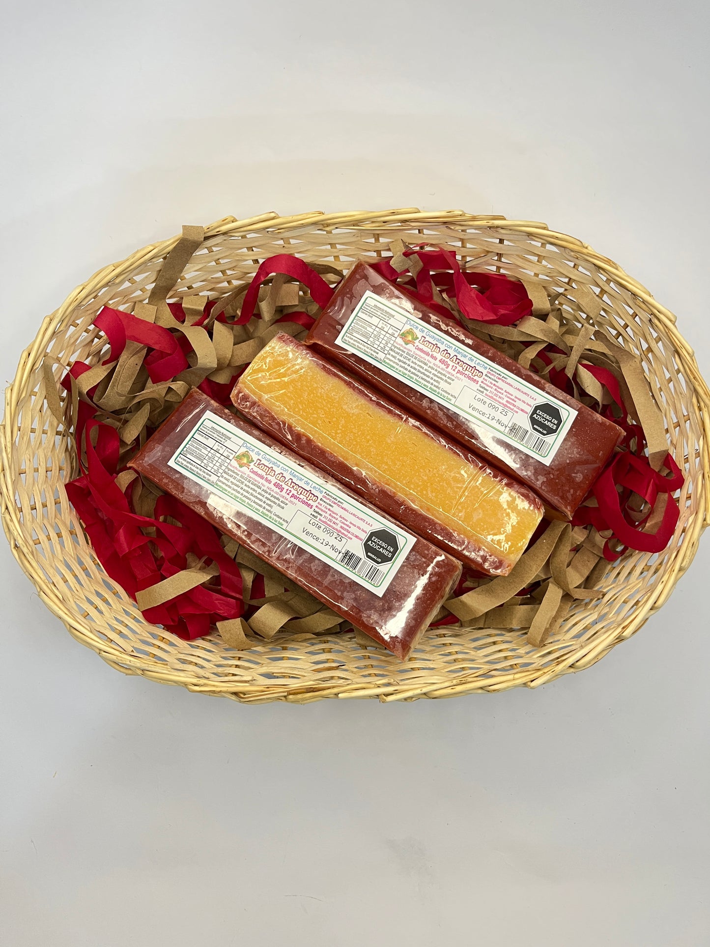 Lonja de arequipe 480g