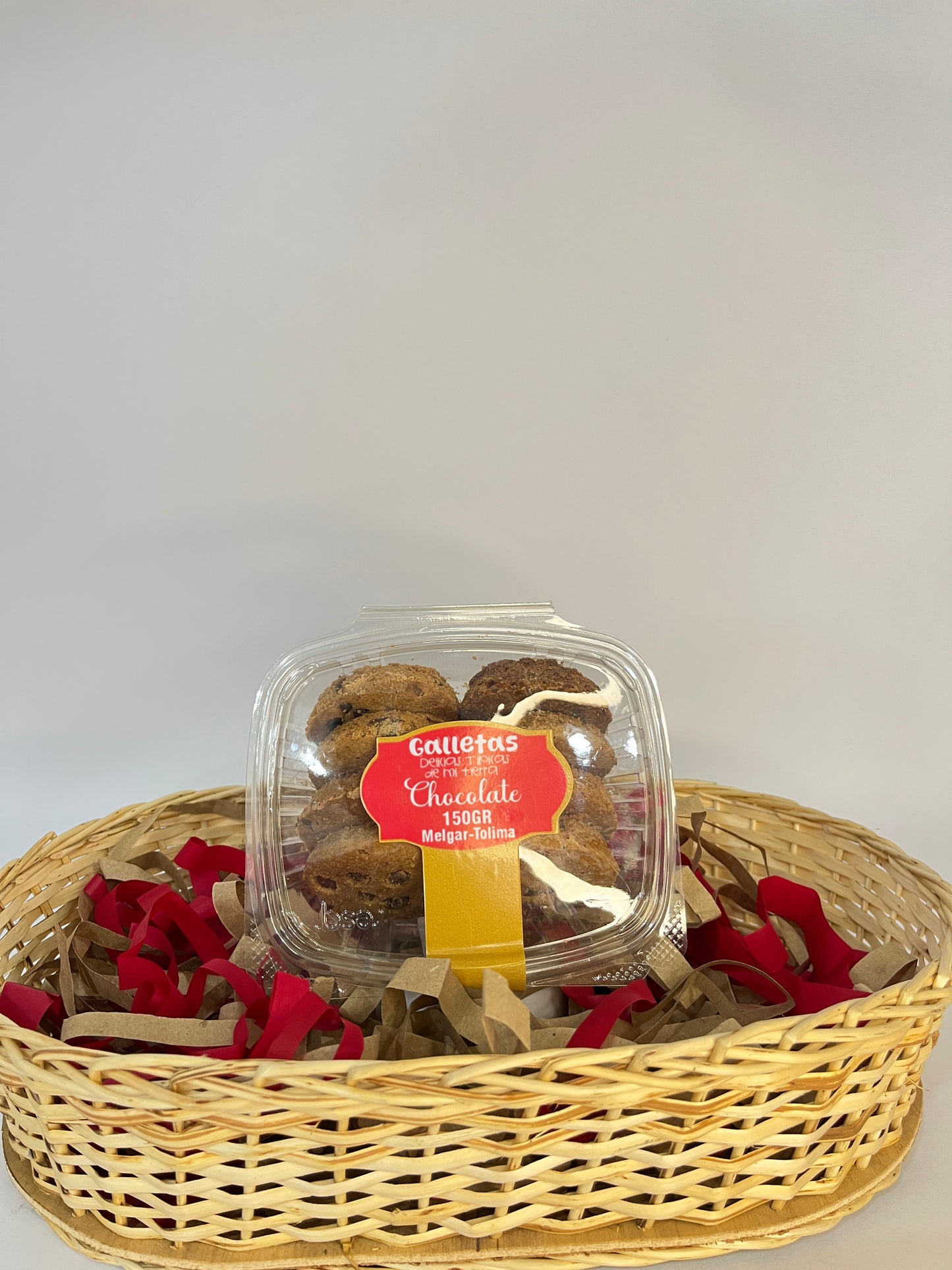 Galletas de chocolate