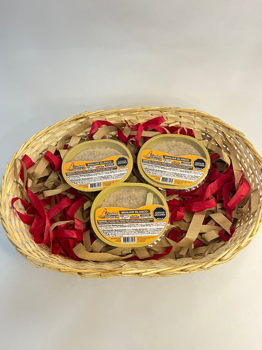 Manjar blanco 110g