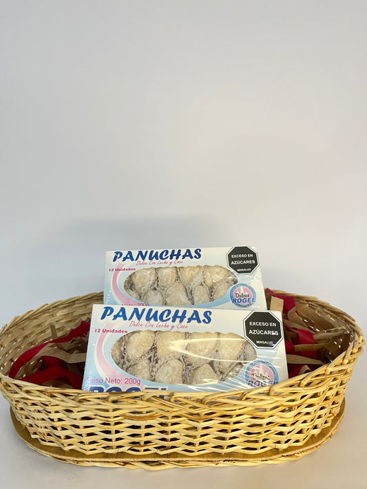 Panuchas 200g