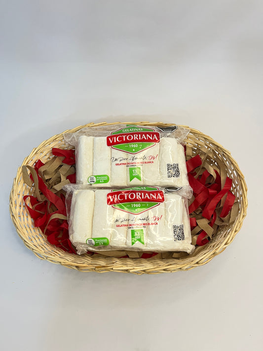 Gelatina de pata